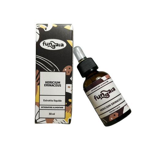LION’S MANE - ESTRATTO LIQUIDO