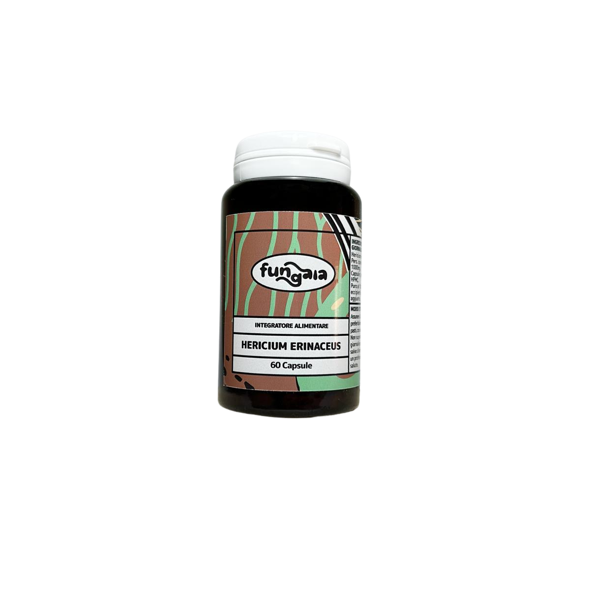 LION’S MANE - CAPSULE