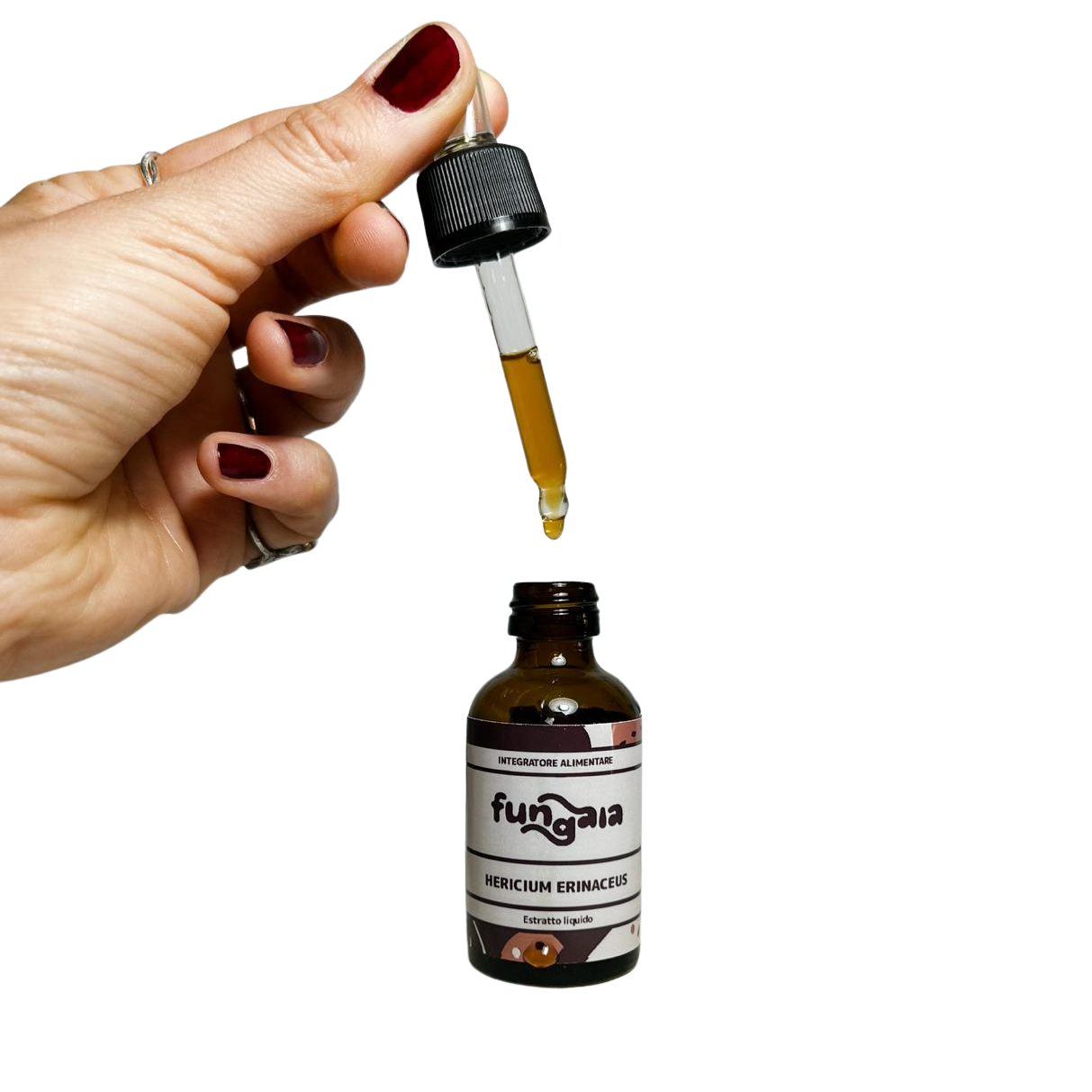 LION’S MANE - ESTRATTO LIQUIDO