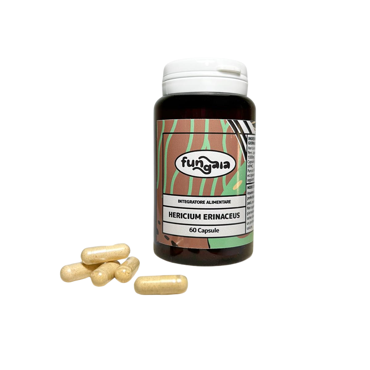 LION’S MANE - CAPSULE