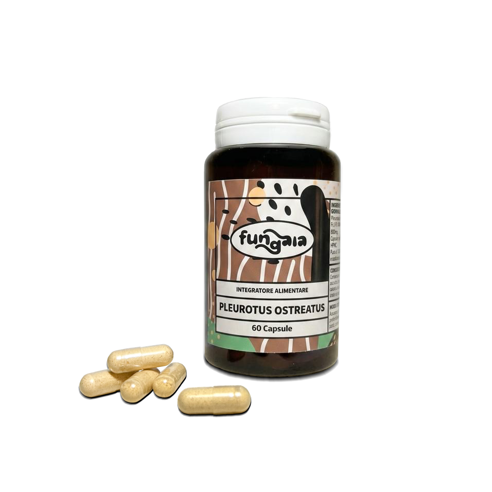 PLEUROTUS - CAPSULE