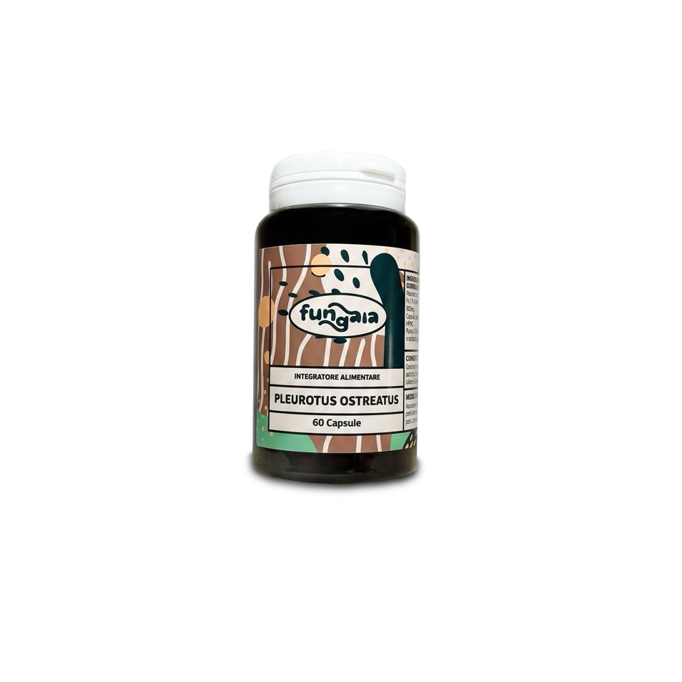 PLEUROTUS - CAPSULE